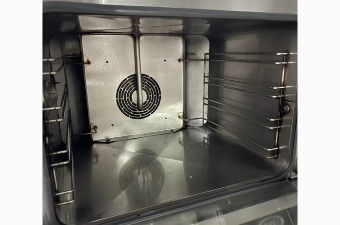 Конвекційна піч Unox Arianna XFT 135- фото № 4