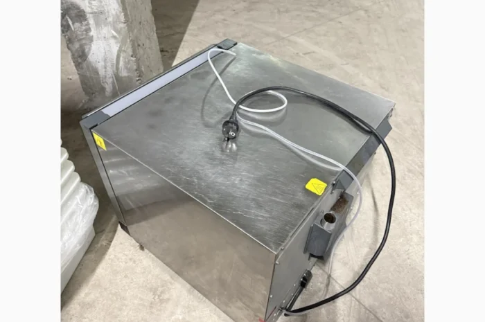 Конвекційна піч Unox Arianna XFT 135- фото № 6