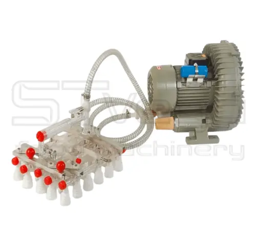 Вакуумний укладач яєць (на 30 шт) STvega Vacuum Egg Lifter H30- фото № 1