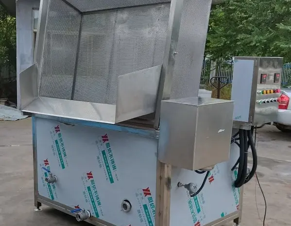 Ванна для блашування та варіння продуктів STvega Blanching Machine H450- фото № 2