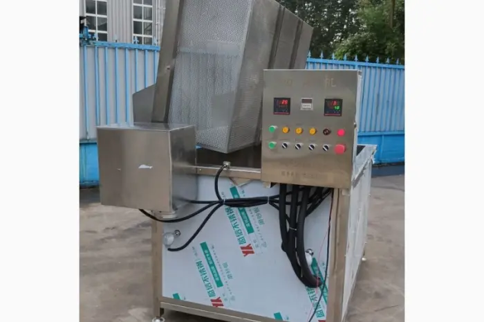 Ванна для блашування та варіння продуктів STvega Blanching Machine H450- фото № 3