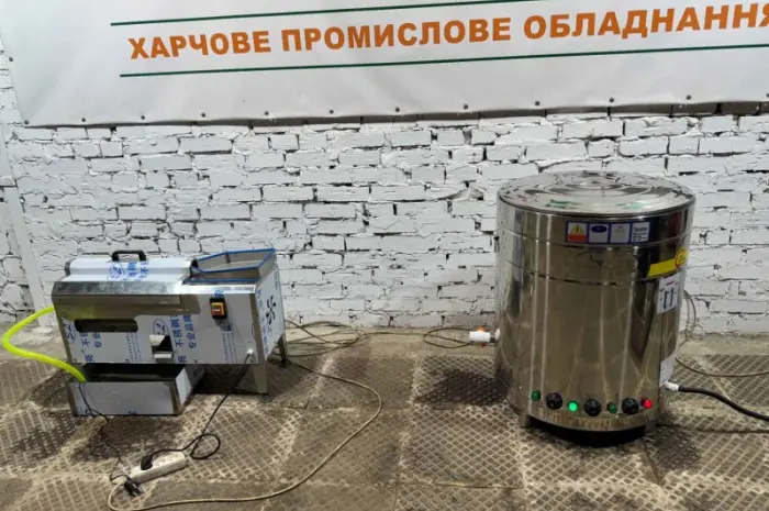 Яйцеварка електрична промислова на 180 л STvega Egg Boiler H180SA- фото № 3