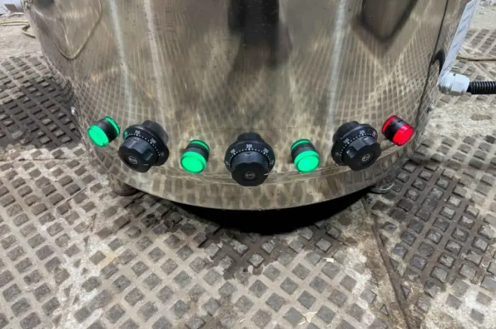 Яйцеварка електрична промислова на 180 л STvega Egg Boiler H180SA- фото № 4