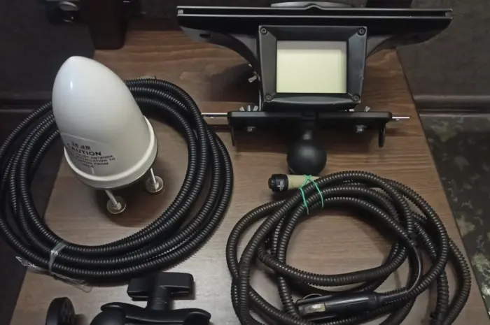 Trimble EZ Guide Plus 150 Трімбл курсовказівник навігатор Трімбл- фото № 1