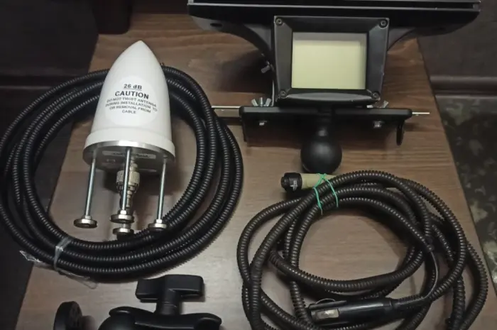 Trimble EZ Guide Plus 150 Трімбл курсовказівник навігатор Трімбл- фото № 2