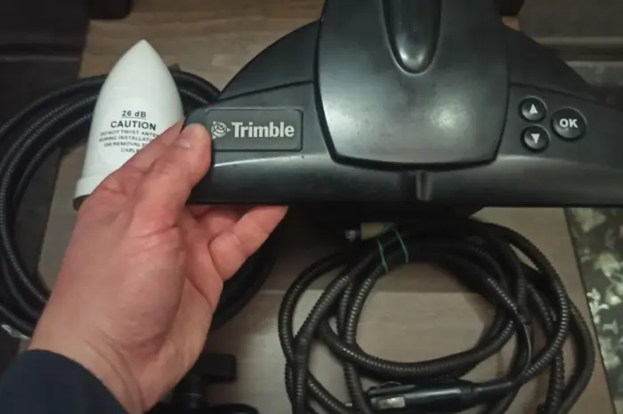 Trimble EZ Guide Plus 150 Трімбл курсовказівник навігатор Трімбл- фото № 3