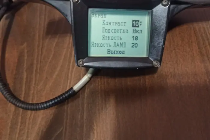 Trimble EZ Guide Plus 150 Трімбл курсовказівник навігатор Трімбл- фото № 7