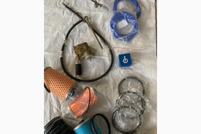 Запчасти Zetor 3340- фото № 1