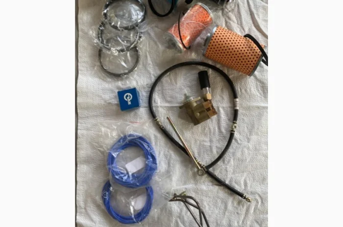 Запчасти Zetor 3340- фото № 3