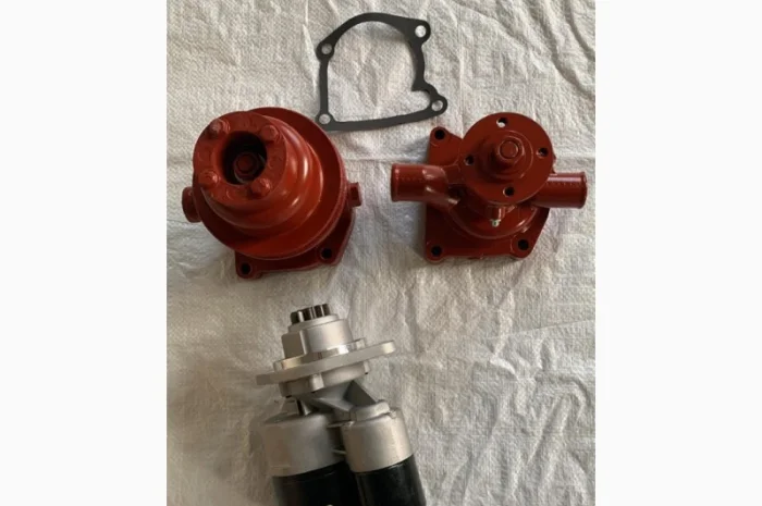 Запчасти Zetor 3340- фото № 6