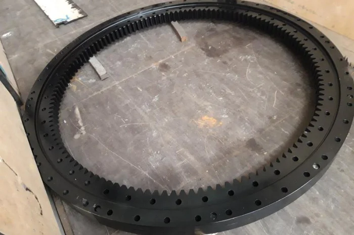 Опорно-Поворотные устройства серии КБ ОПУ-6 ОПУ-7- фото № 1