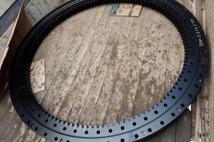 Опорно-Поворотные устройства серии КБ ОПУ-6 ОПУ-7- фото № 3