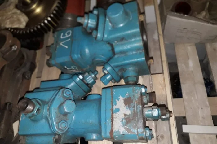 Запасные части компрессора К2-150- фото № 12