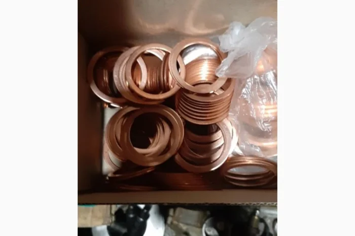 Запасные части компрессора К2-150- фото № 18