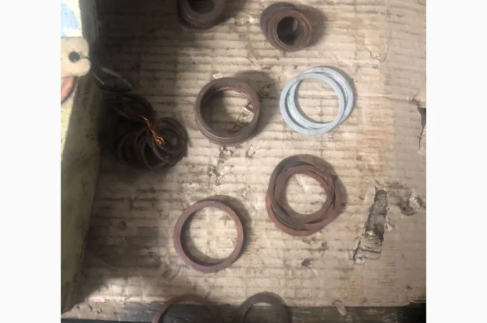 Запасные части компрессора К2-150- фото № 17