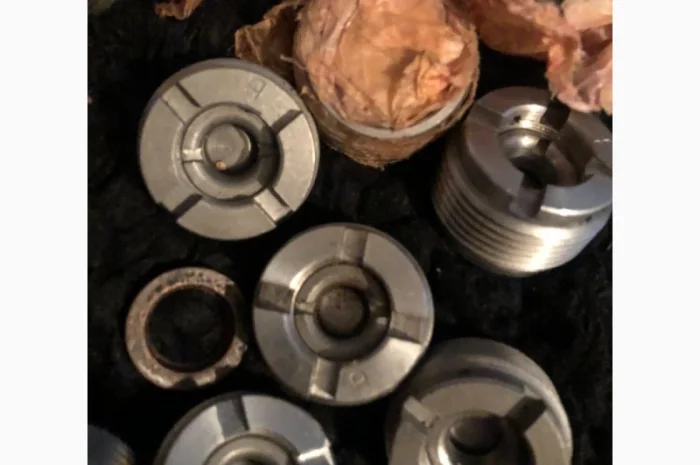 Запасные части компрессора К2-150- фото № 16