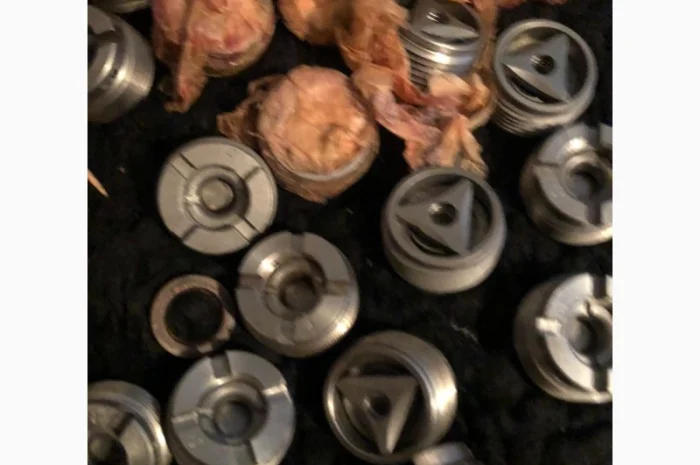 Запасные части компрессора К2-150- фото № 15