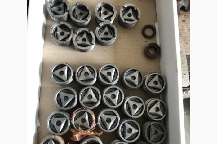 Запасные части компрессора К2-150- фото № 14