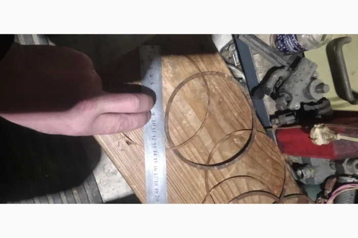 Запасные части компрессора К2-150- фото № 13