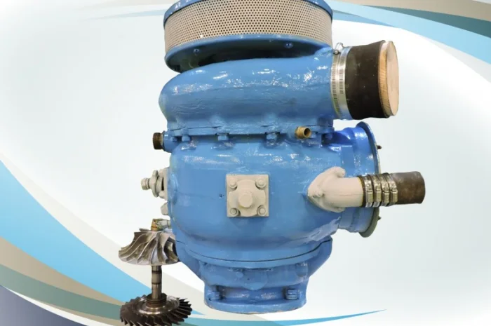 Турбокомпрессоры моделей ТК30- фото № 7