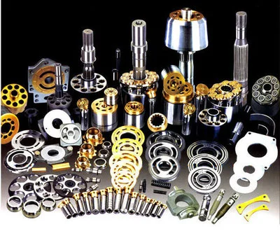 Запчасти для спецтехники JSB- фото № 4