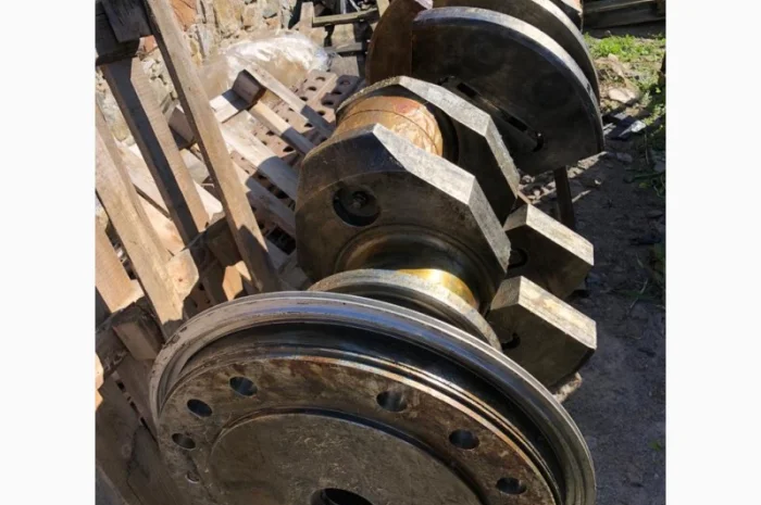 Коленвалы дизеля К6S310DR в Ужгород / Черновцы / Ивано-Франковск / Каменское- фото № 9