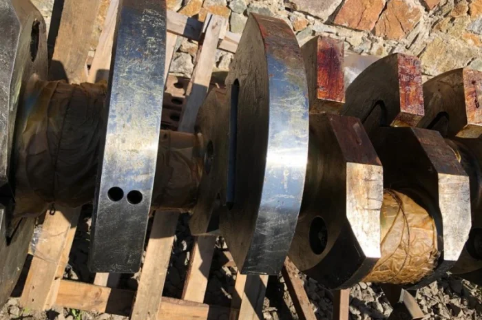 Коленвалы дизеля К6S310DR в Ужгород / Черновцы / Ивано-Франковск / Каменское- фото № 4