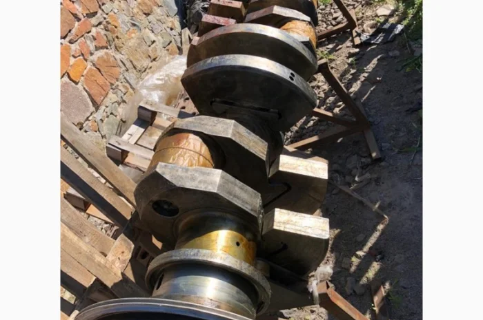 Коленвалы дизеля К6S310DR в Ужгород / Черновцы / Ивано-Франковск / Каменское- фото № 5