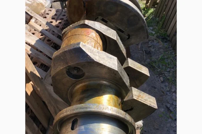 Коленвалы дизеля К6S310DR в Ужгород / Черновцы / Ивано-Франковск / Каменское- фото № 6