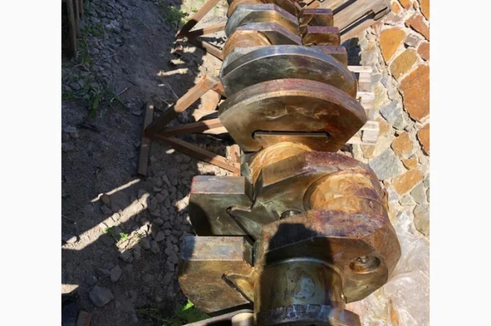 Коленвалы дизеля К6S310DR в Ужгород / Черновцы / Ивано-Франковск / Каменское- фото № 8