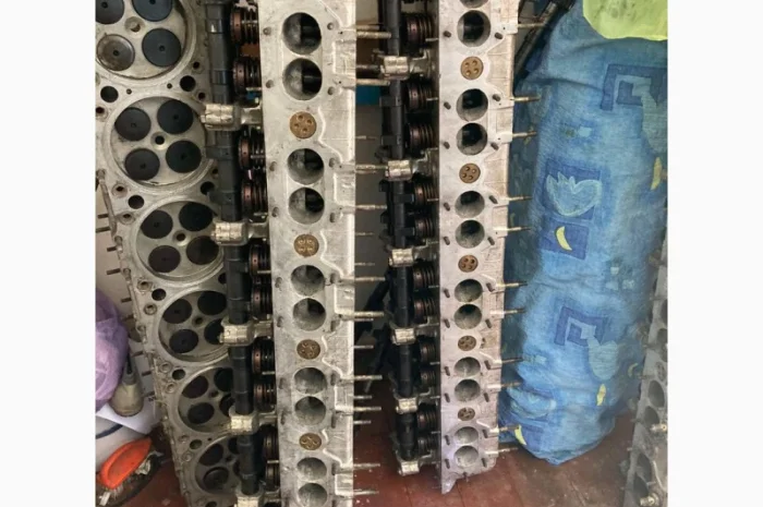 Топливный насос ТН-50- фото № 4