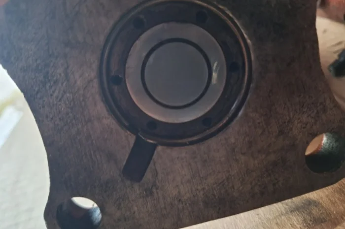 Топливный насос ТН-50- фото № 18