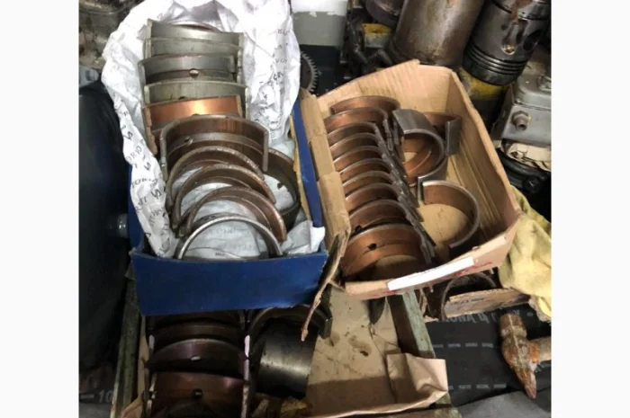 Запчасти дизелей 6Ч12/14- фото № 20