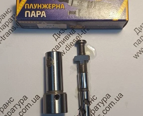 Плунжерна пара ЧТА УТН Н-01.1111150- фото № 2