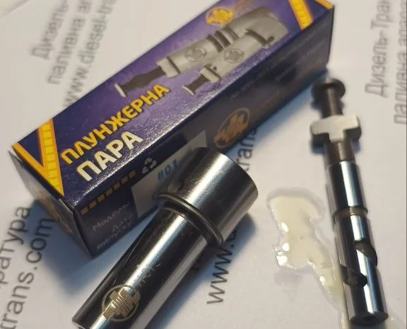 Плунжерна пара ЧТА УТН Н-01.1111150- фото № 3