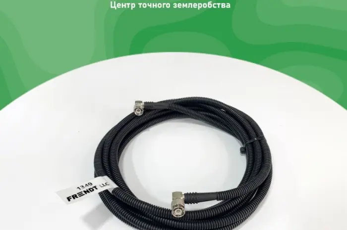 Кабель антенний Trimble (TNC-TNC)- фото № 2