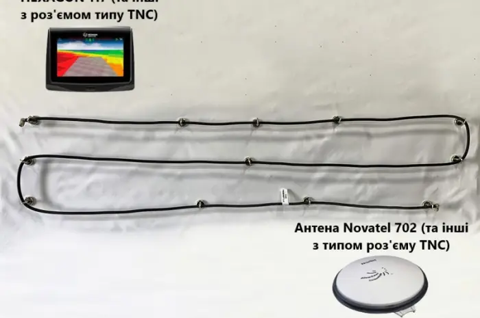 Кабель антенний Trimble (TNC-TNC)- фото № 3