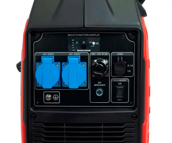 Бензиновий генератор Matari M3000i у офіційного дилера- фото № 1