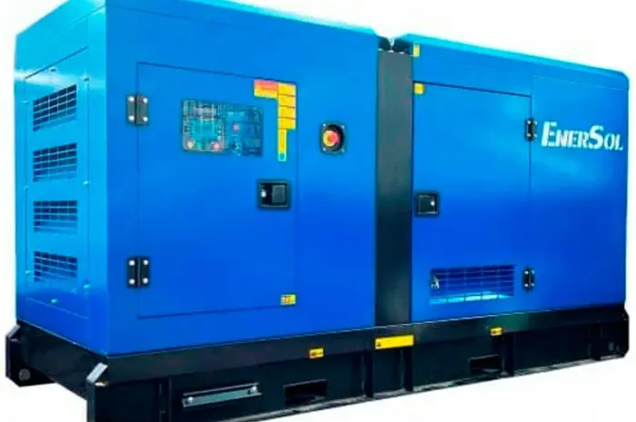 Високоякісний генератор EnerSol SCFS-35DM із оперативною доставкою- фото № 1
