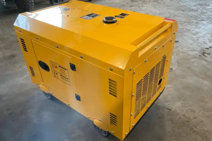 Дизельний генератор Outdoor Power SW-11500- фото № 2