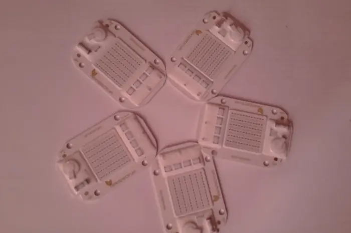 Фитоматрица 30w 220v 450-480nm фитолампа фито светодиод синий для растений рассады цветов- фото № 1