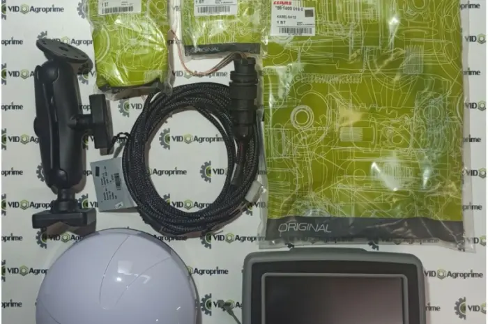 Навігація CLAAS GPS Copilot S7 для сільського господарства (система паралельного водіння)- фото № 1