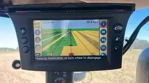 Курсовказівник (агронавігатор) Trimble EZ-Guide 500 посилена антена Трімбл- фото № 1