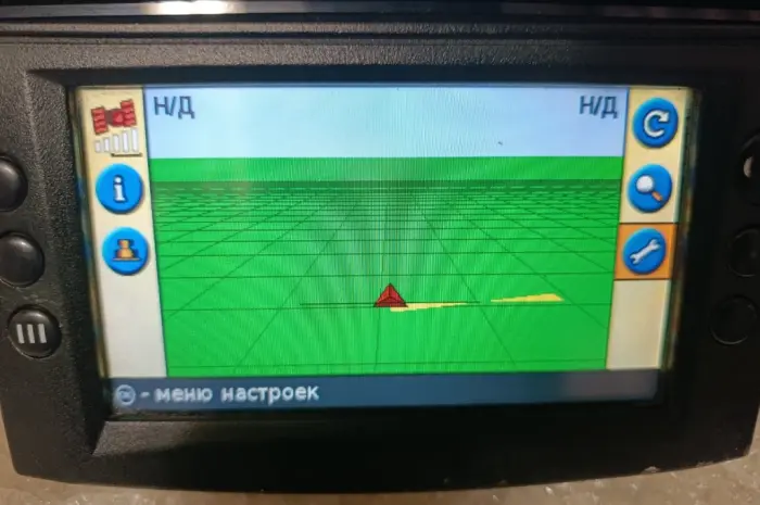Курсовказівник (агронавігатор) Trimble EZ-Guide 500 посилена антена Трімбл- фото № 9