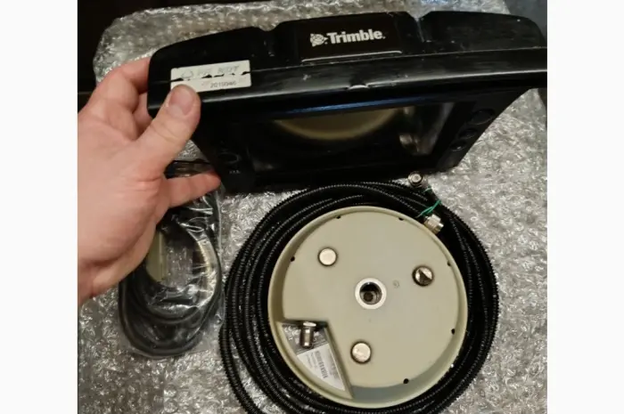Курсовказівник (агронавігатор) Trimble EZ-Guide 500 посилена антена Трімбл- фото № 4
