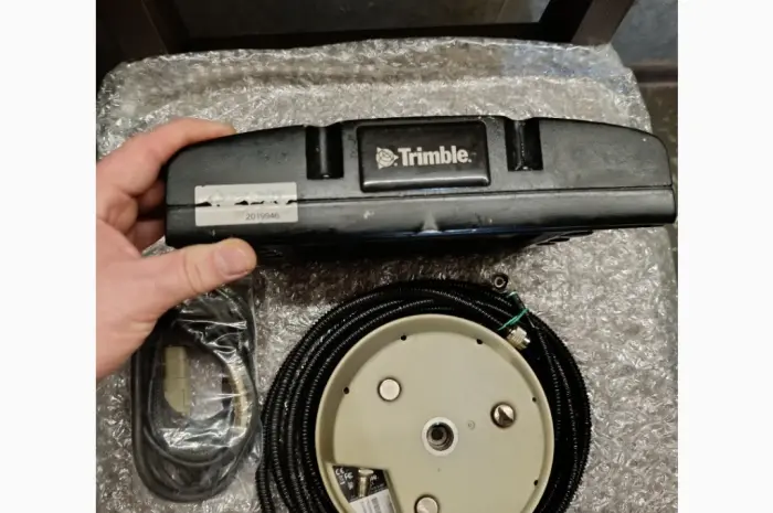 Курсовказівник (агронавігатор) Trimble EZ-Guide 500 посилена антена Трімбл- фото № 6