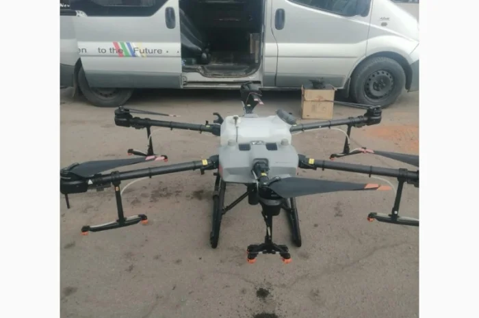 Продам агродрон DJI Agras T30- фото № 1