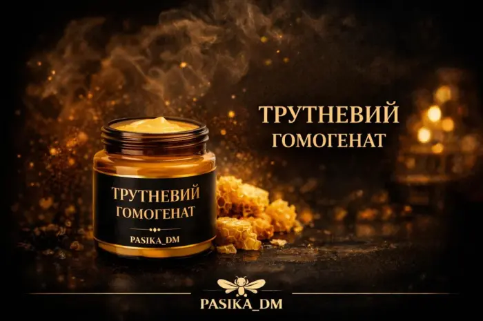 Трутневый гомогенат- фото № 1