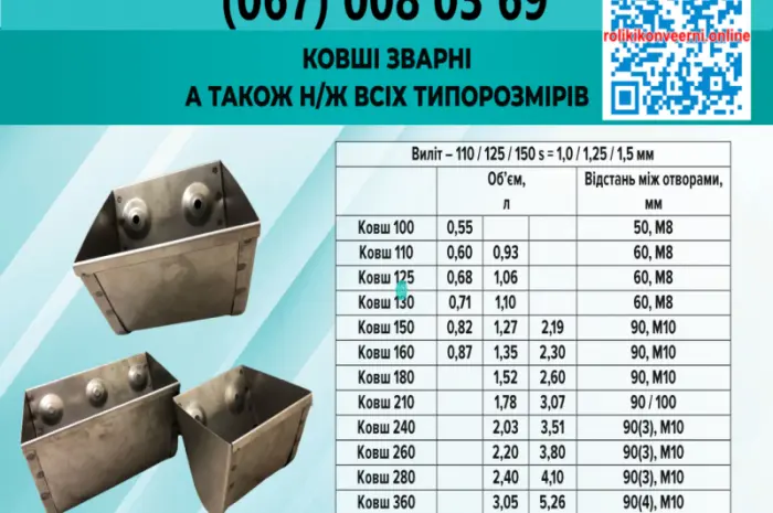 Привідні та натяжні барабани привідні та натяжні- фото № 6