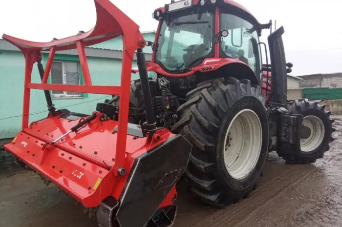 Лісовий мульчер PRINOTH M550- фото № 1